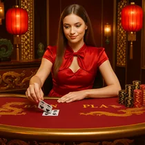 WonderLuck - Live Baccarat - Evolution Gaming