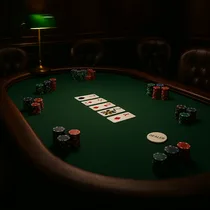 WonderLuck - Live Poker - Evolution Gaming