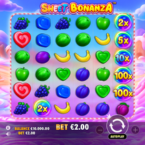 WonderLuck - Sweet Bonanza Slot Game - Pragmatic Play