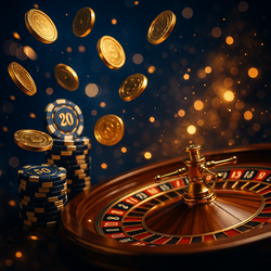 WonderLuck Casino Bonus - 100% do 500€ + 200 Free Spins